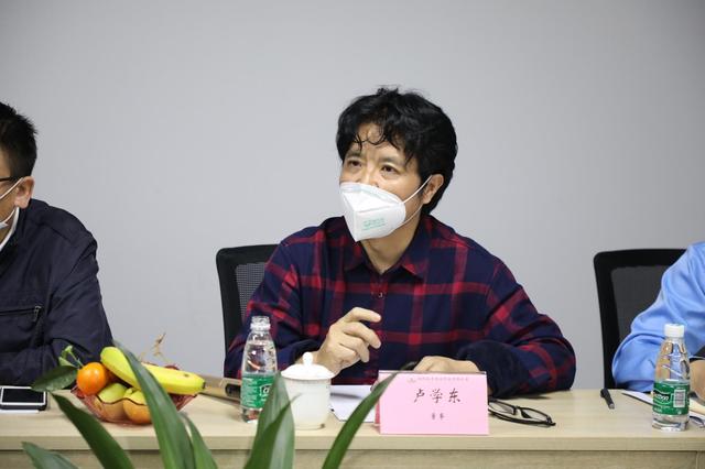 新余市副市长徐文泊一行莅临考察驭龙电焰