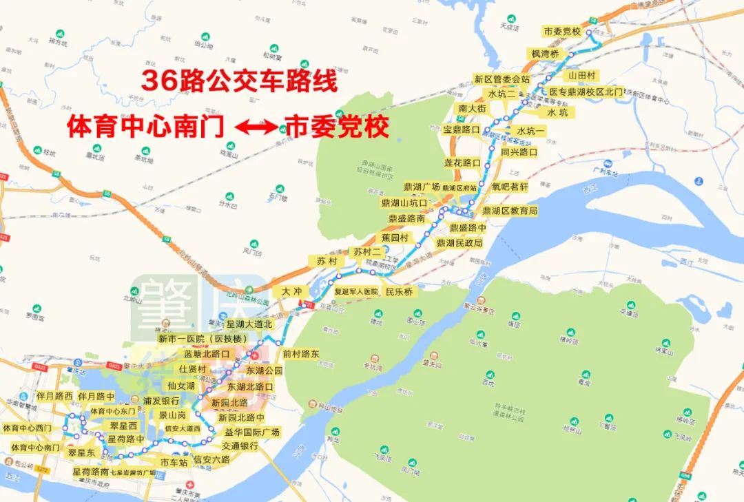 大连36路公交线路图图片