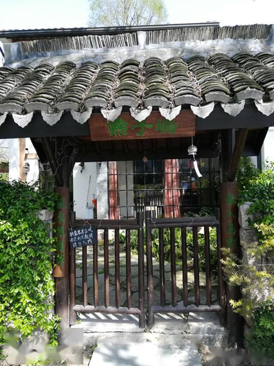 爱看天龙八部她索性就搞了个创业项目燕子坞