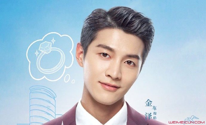 原创金泽是哪里人国际超模兼演员金泽是富二代吗