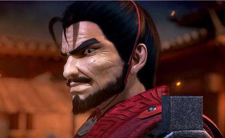 原创斗罗大陆建模有一套当看到姬无夜和水果将军我差点笑出声