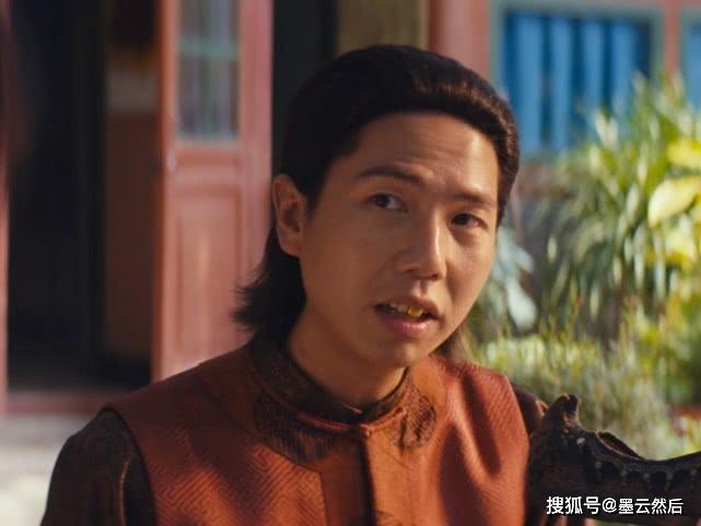 鬼吹灯:大金牙是谁?他为什么跟着胡八一去龙岭迷窟?
