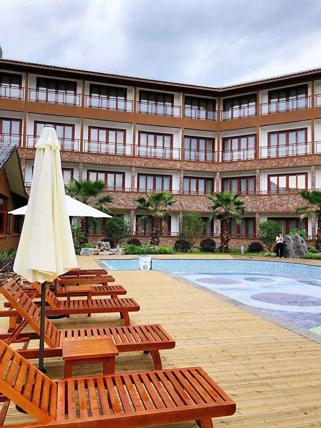 周末不加收仅￥399抢国家4a景区五指石梅州岭东大酒店双人自由行套票