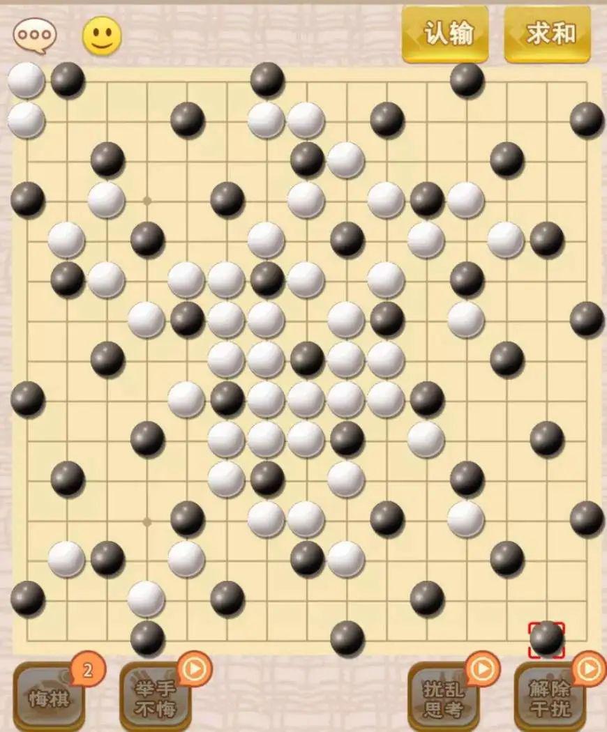 五子棋怎么一夜之间又火了听说有一套不败秘笈