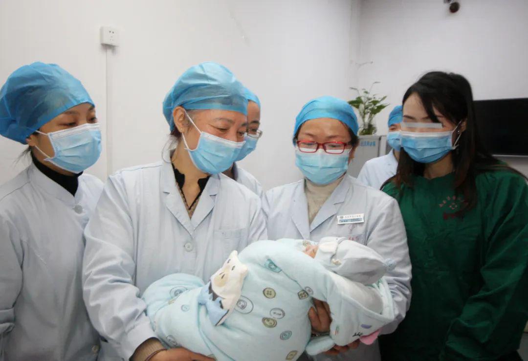就在南昌医院!紧急救治122天后……_宝宝