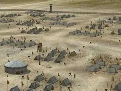 营地的700万年进化史