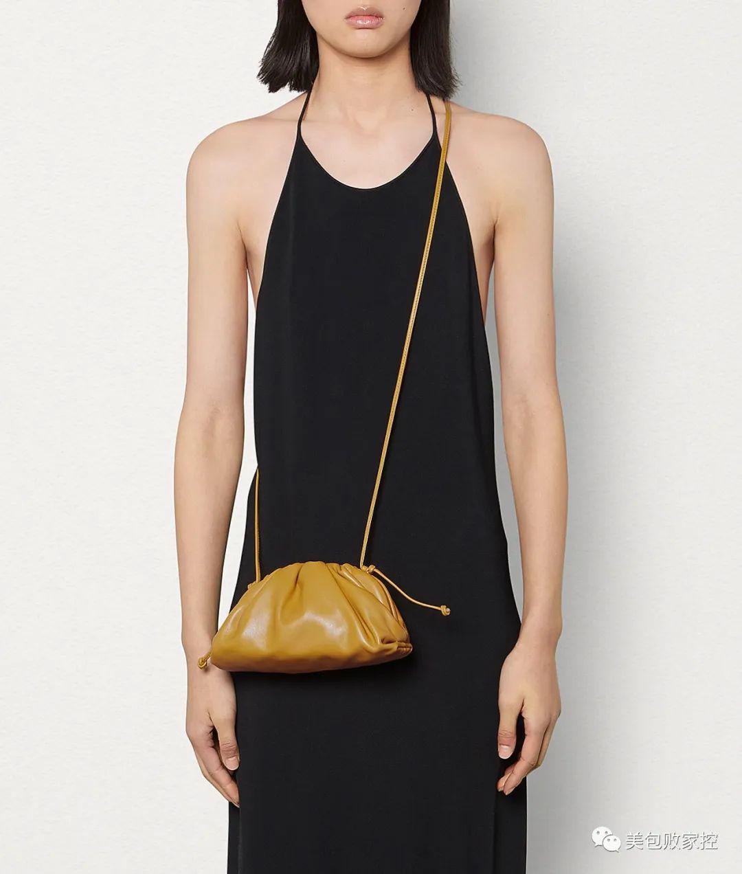 新款来袭!bv云朵包最全大解析