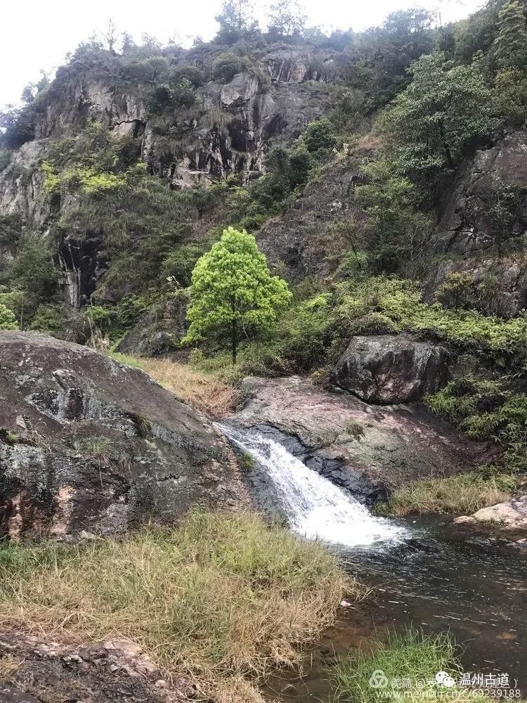 温州永嘉上塘山环线行一座山一群人一份情一路歌