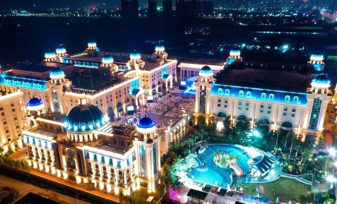 惠州狮子城大门票仅99元抢购大小同价网红打卡街蜡像馆踏青走起