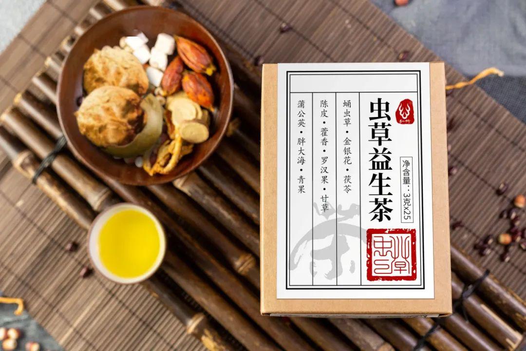 虫草花泡水一次放几根儿