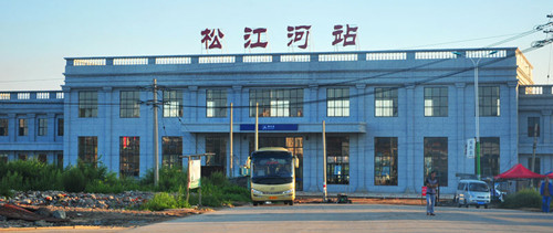 原创吉林省抚松县主要的四座火车站一览