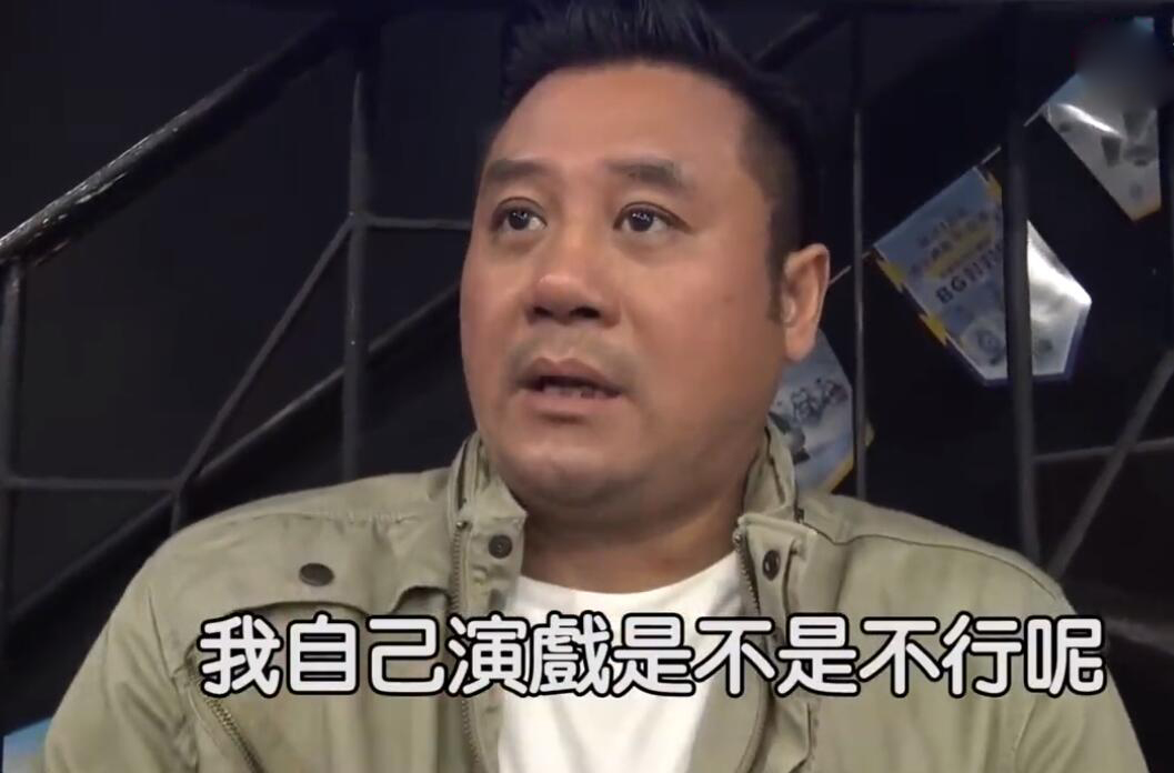 原创给tvb打工29年得不到续约金牌配角麦长青我是不是已经没有价值