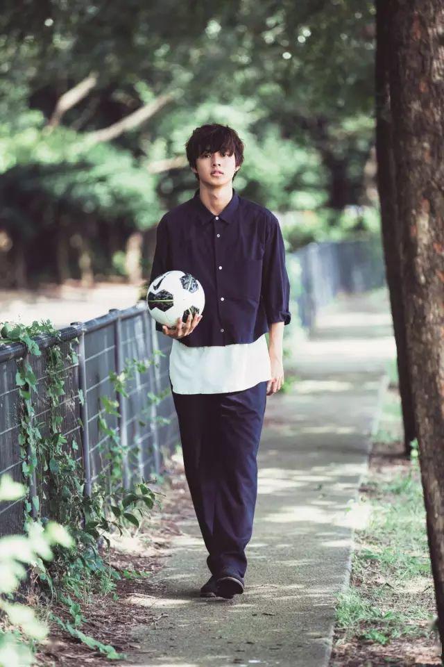 山崎贤人去男友家过夜穿什么