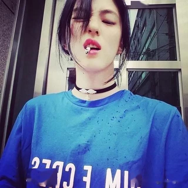 抽烟,纹身,这位19禁电视剧女二凭什么在韩国爆红?