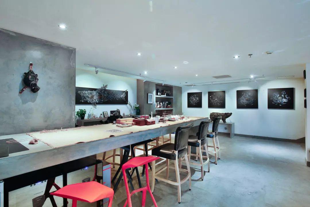 觽堂艺术家的工作室里为什么离不开它