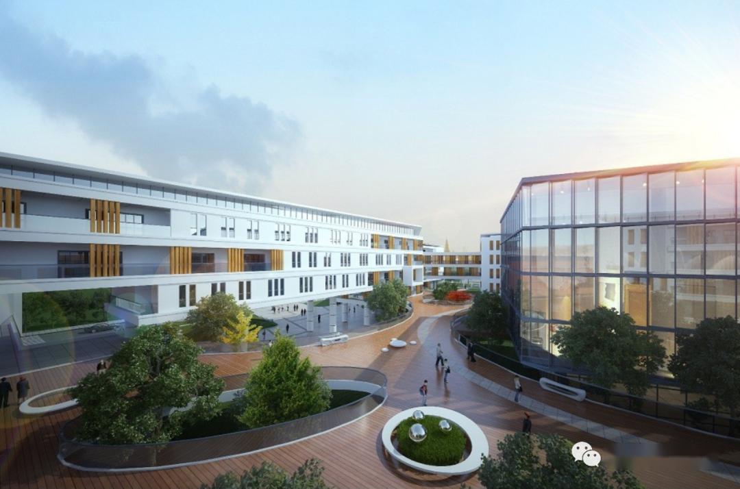 重磅绍兴会稽山脚再添一所高档次初级中学