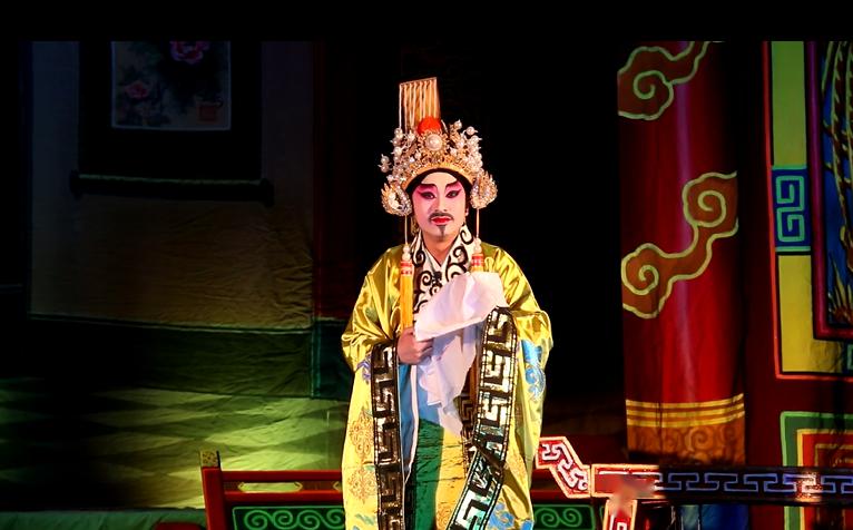 动听雷州市明艳雷剧团名旦黄小翠名旦陈荣胜辞别三娘