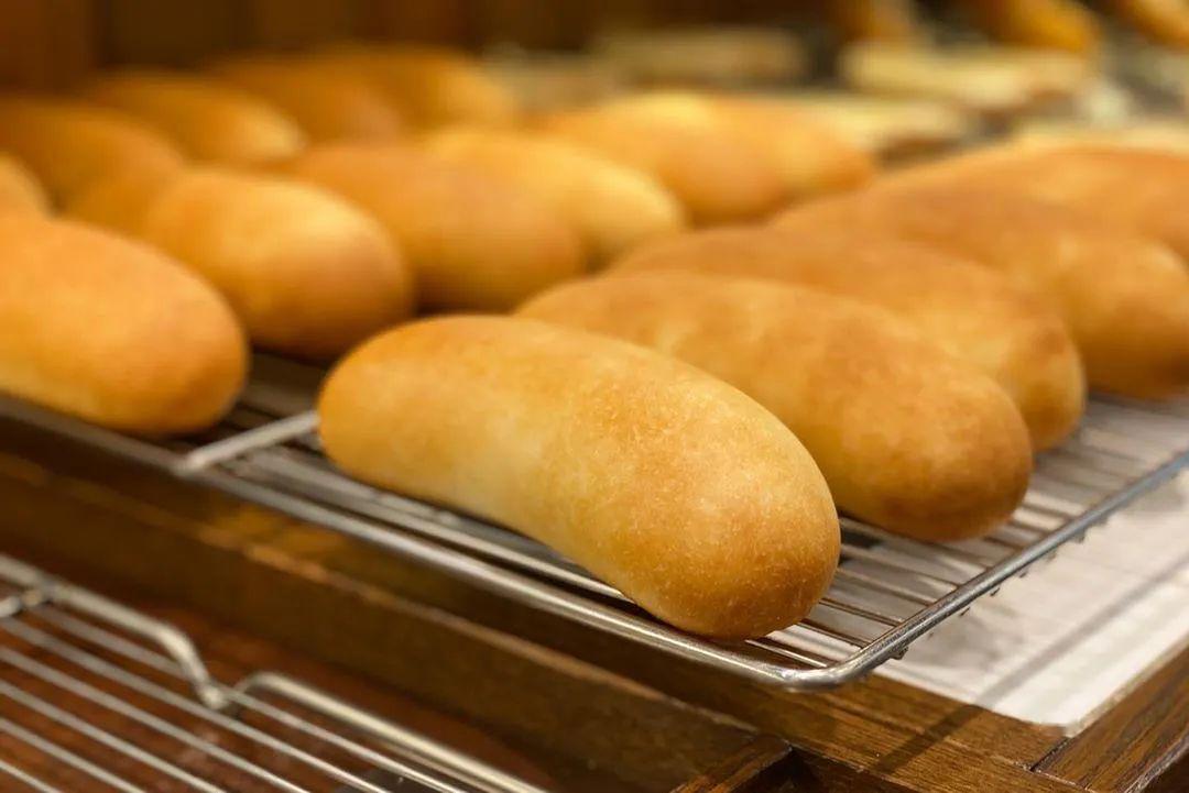 一家专注面包的烘焙店