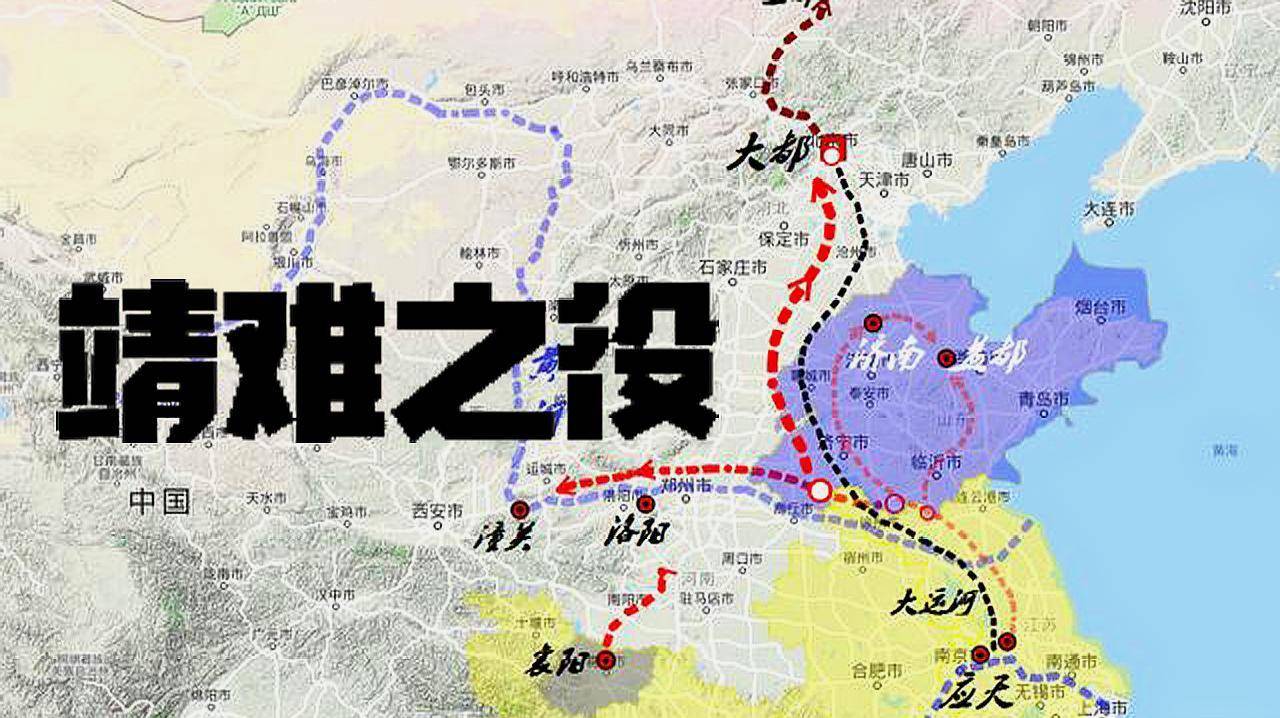 明朝最幸运的藩王蜀王朱椿