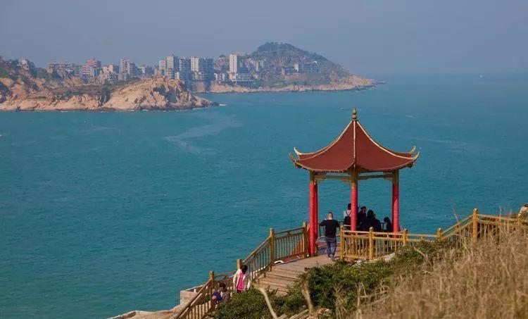 福州天涯海角平流尾地质公园海西之美最佳景点之奇达村休闲一日游
