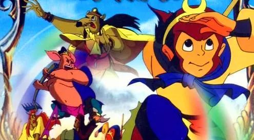 那些年我们看过的动画片全部看过说明你老了