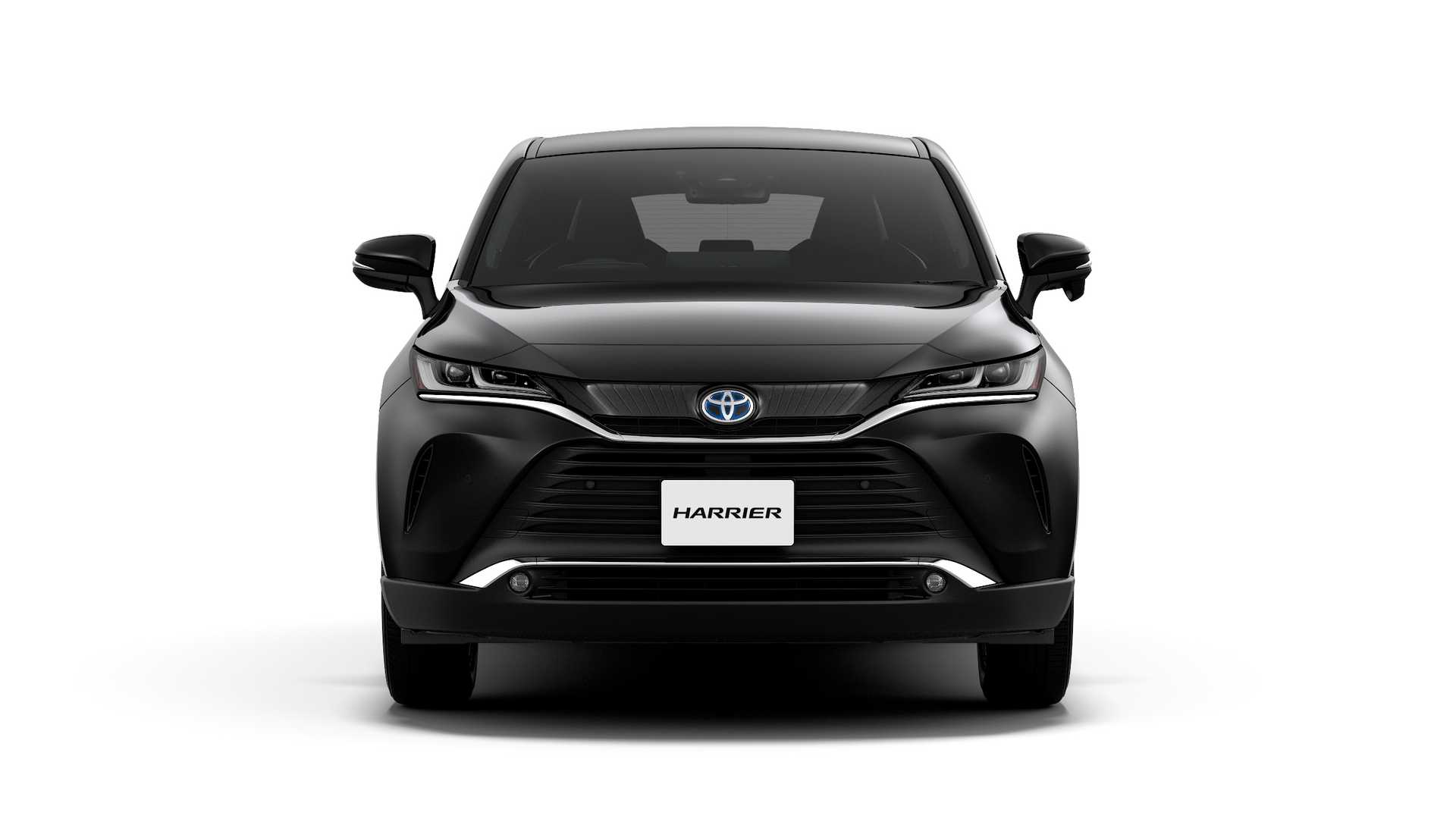 定位介于rav4和汉兰达之间全新丰田harrier中型suv将于6月首发