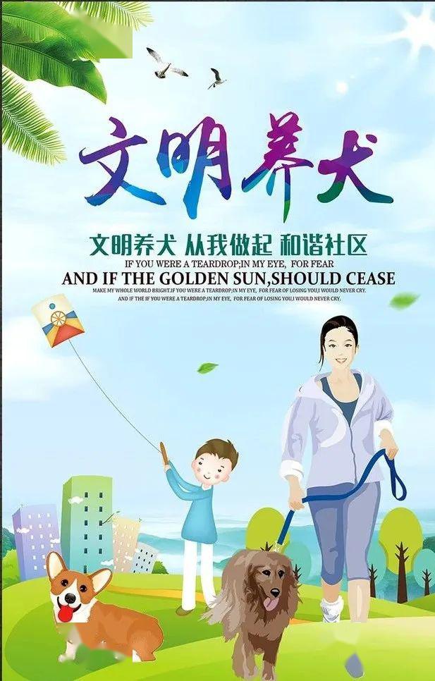 悦城社区安装宠物便便箱开启文明养犬新风尚
