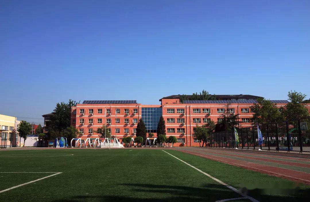 一校一宣多岗直招之海淀区东北旺中心小学