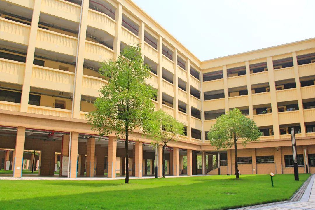 天成小学新校园"真容"曝光!这样的校园太太太漂亮了