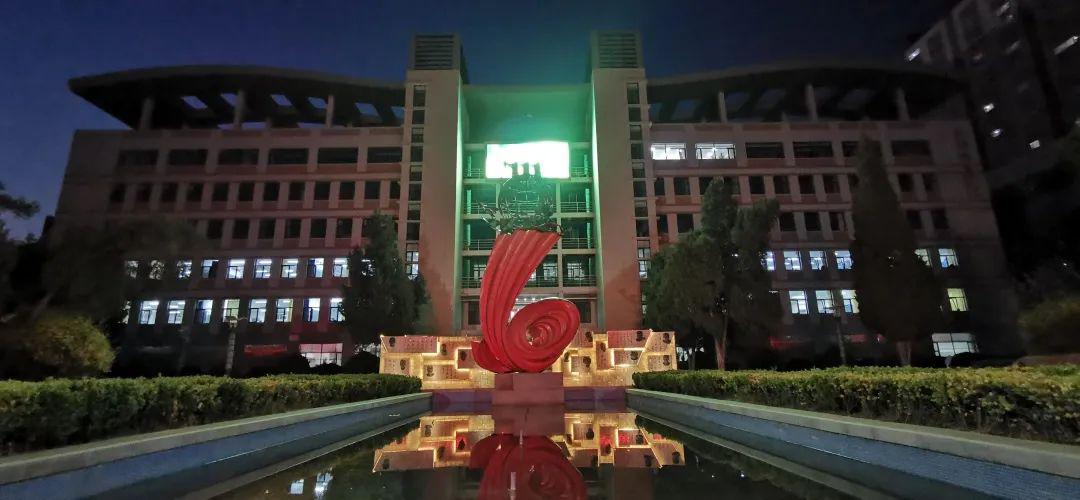 阳春已至未来可期以梦为马不负韶华