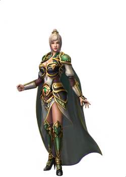 热血传奇:谁说女子不如男?此人一直被8l视为唯一对手_风采