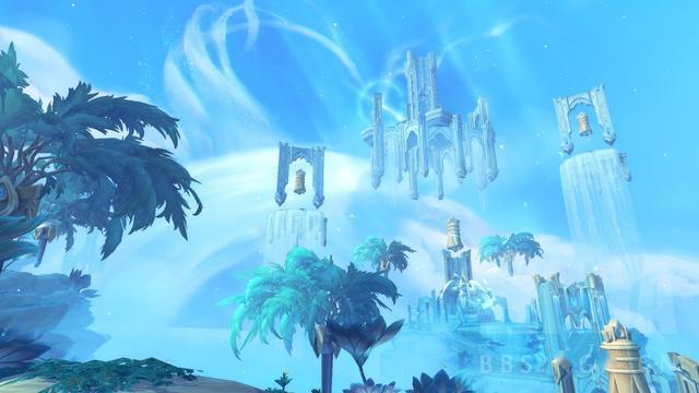 在之前的数据挖掘和a测玩家的测试中,已经挖掘出了不少晋升堡垒的风景