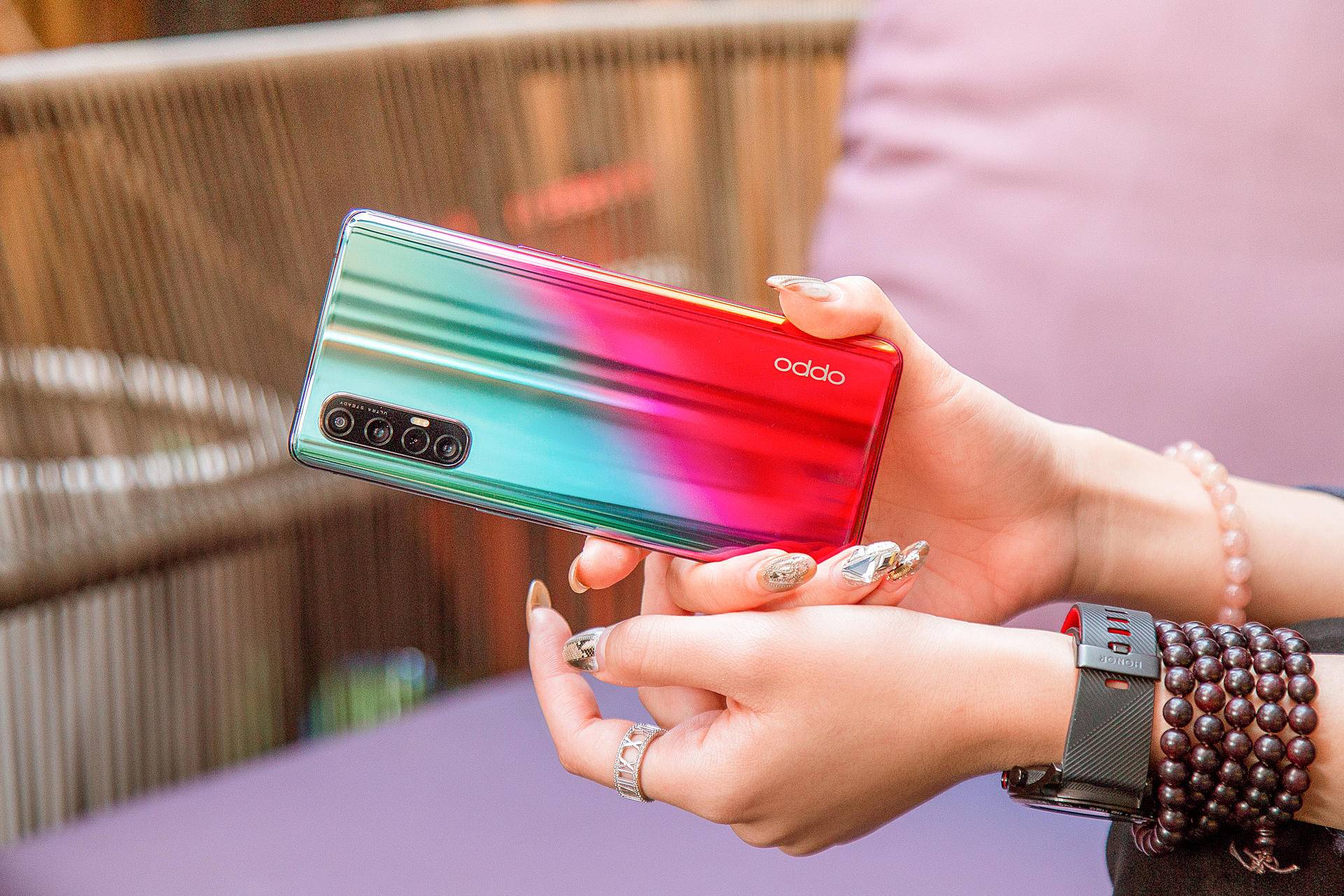 原创滇西小哥用reno3pro记录乡下生活超级双防抖太稳了