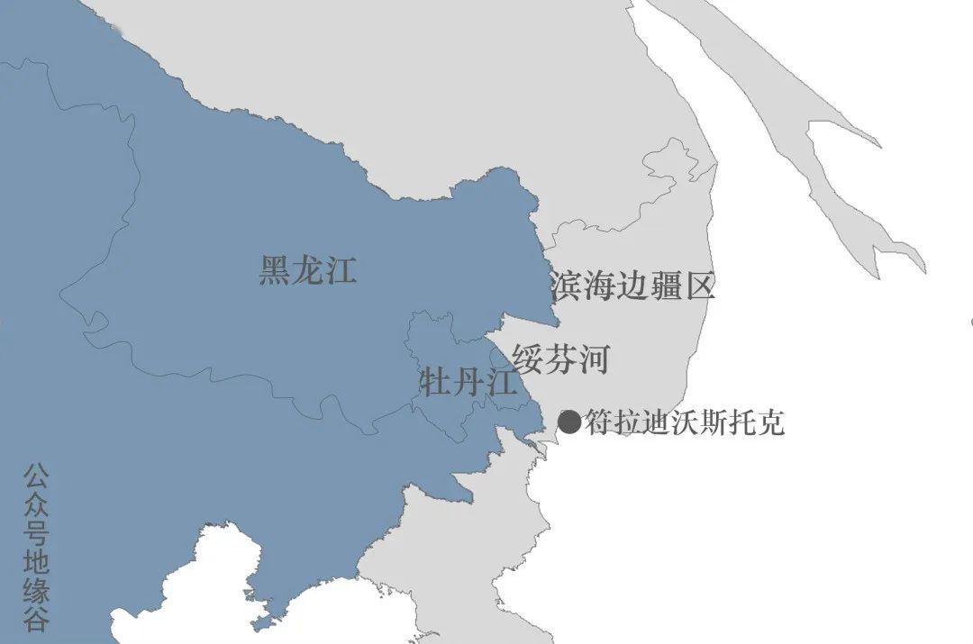 为什么是绥芬河?