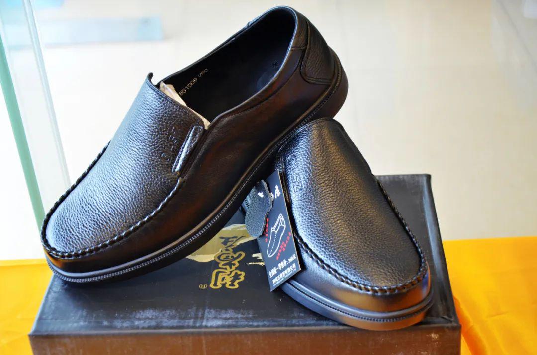 利尚庄健康鞋丨陪你每天6000步,健康生活,非你莫属!