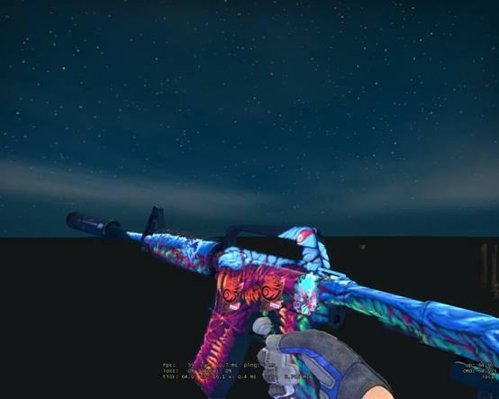 csgo意式拉力下跌600元m4皮肤价格上涨30更新带来连锁反应