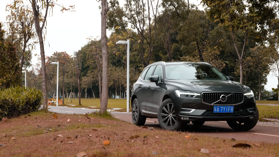 偏执狂的居家神器试驾沃尔沃xc60t5