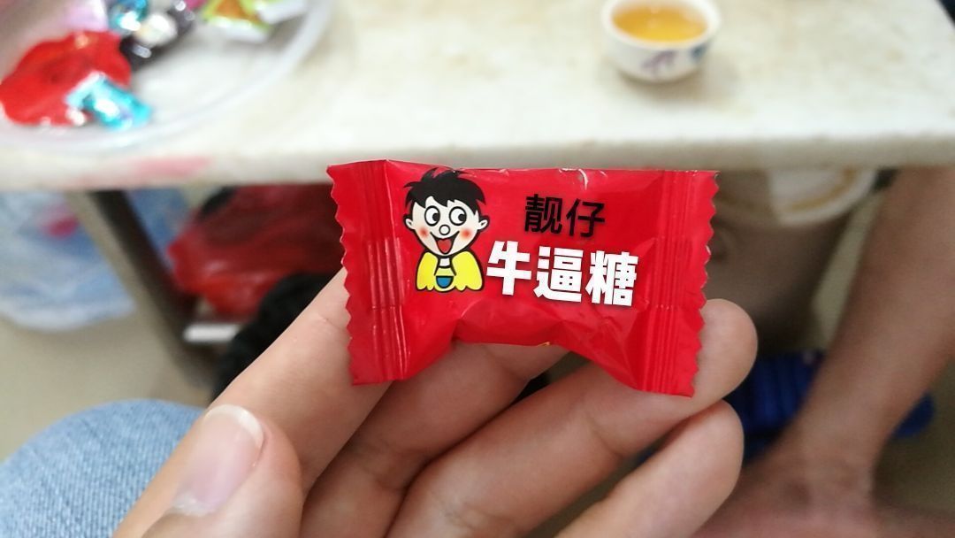 实不相瞒,我刚把家里盗版的"奥利奥"全扔了,买了这个正版"奥利给"