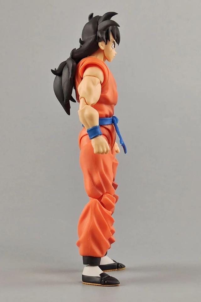 不务正业系列拼装玩偶手办万代shf系列雅木茶