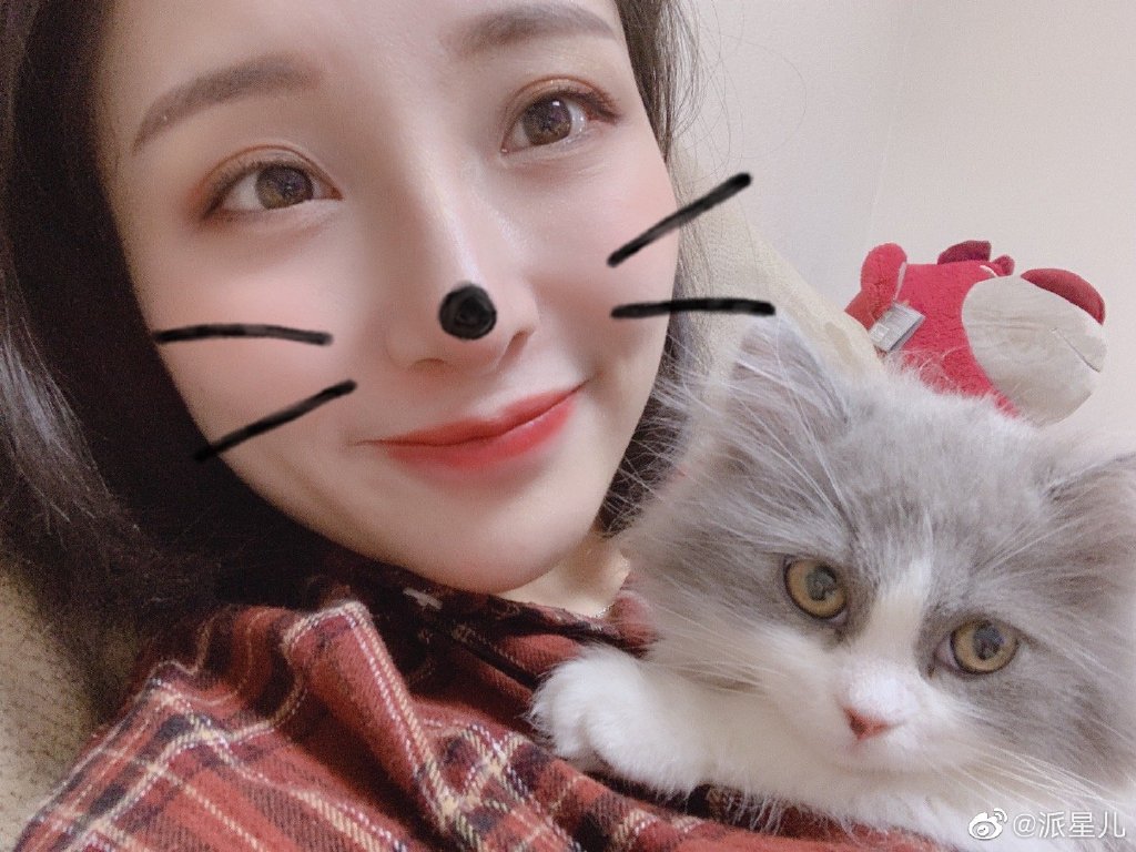 未来可期虎牙星秀f4纷纷连麦rstar派星儿