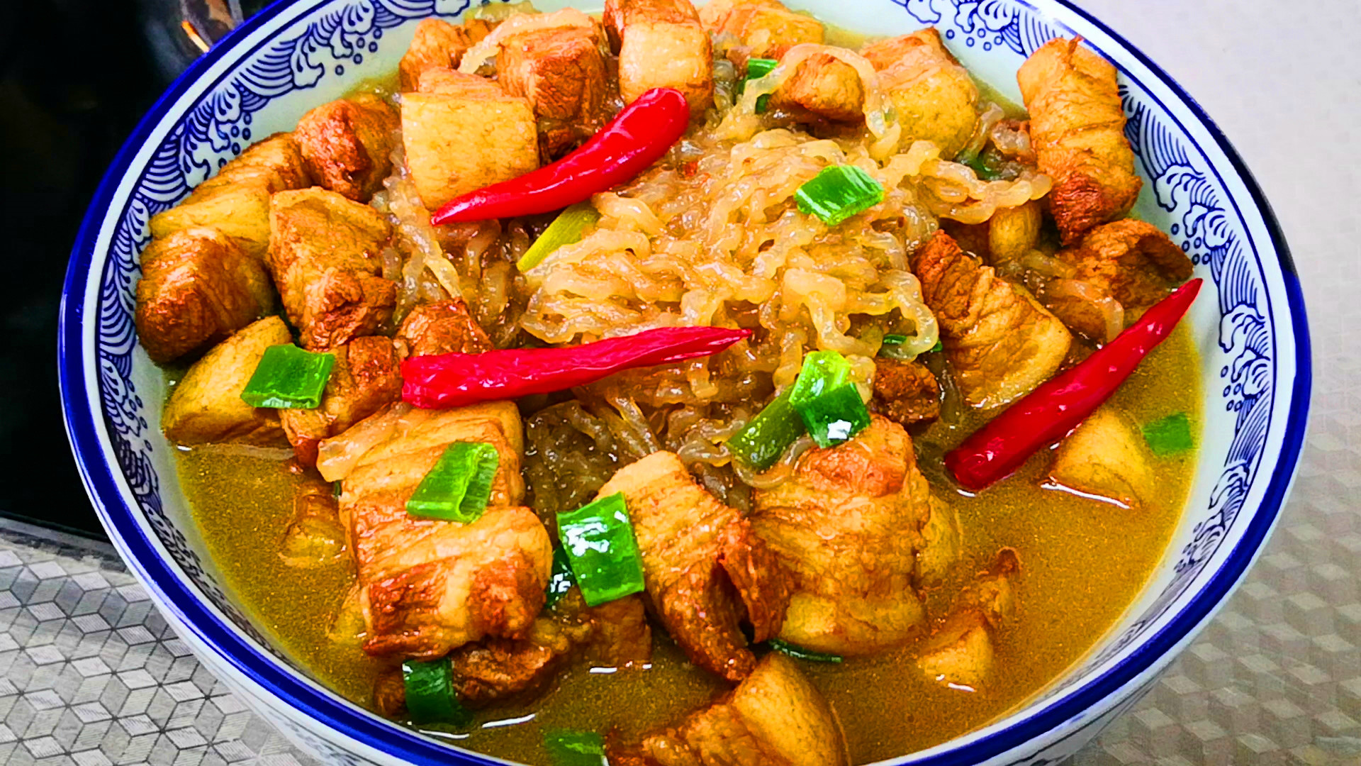 原创炖猪肉时有种调料万万不能放否则猪肉又老又柴很多人却不懂