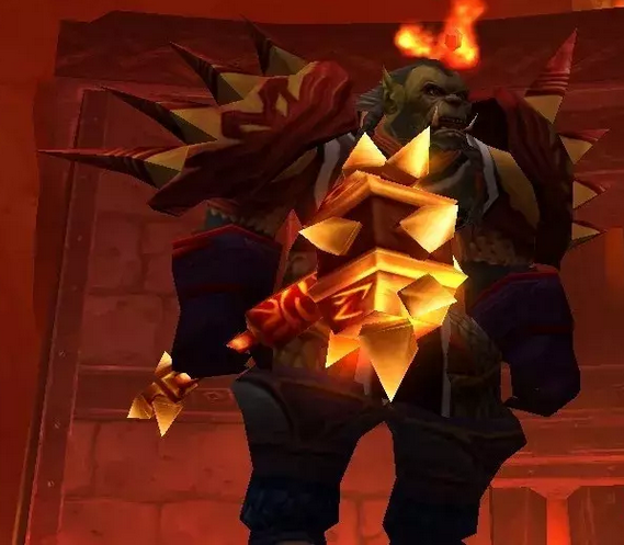 分析《魔兽世界》怀旧橙锤的技能价值与橙眼严重掉价的原因