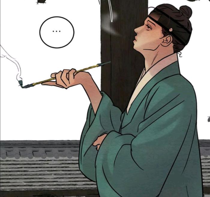 野画集哄骗知画的绿衣男他对大少爷似乎有着强烈的偏执情感