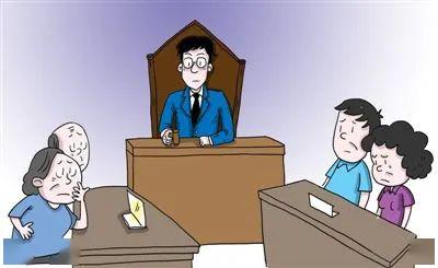 濮阳老人把女儿告上法庭,竟只是为了.
