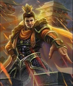 三国杀游戏中以一敌七名场面,成就简直太美好!_刘焉