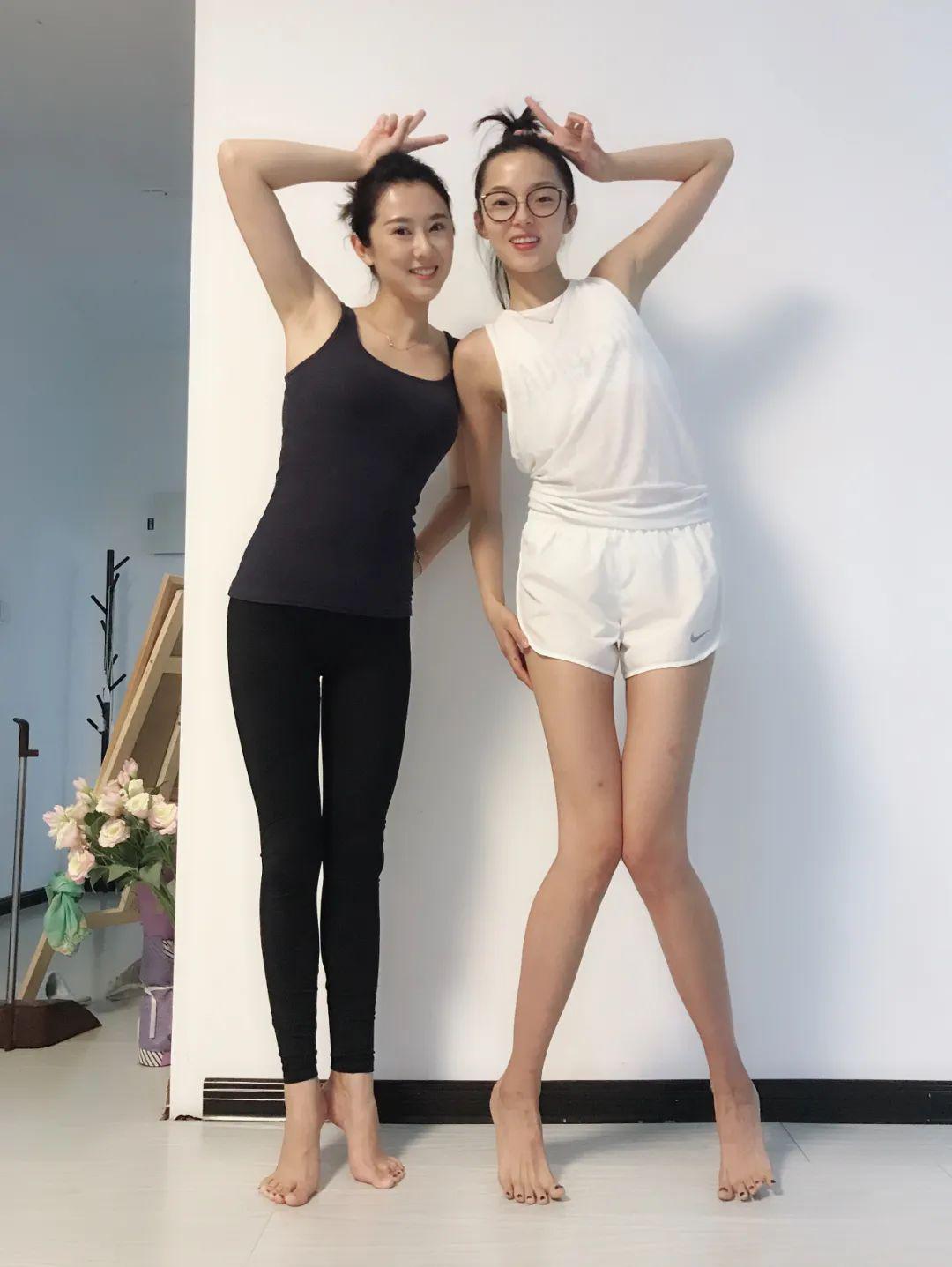 我建议你听一听曾为维密超模雎晓雯亲身授课的资深教练——杨梓的故事