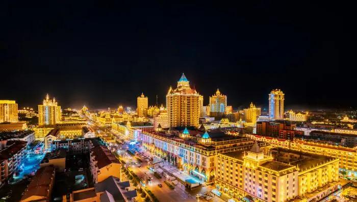 满洲里一日游旅游景点倾情推荐赶快收藏