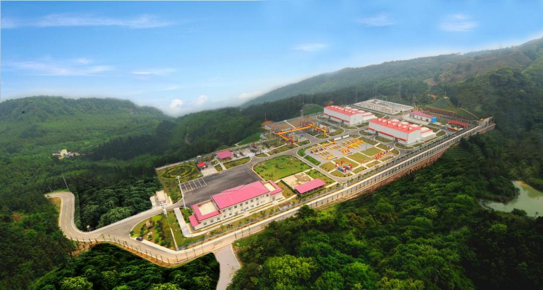 揭秘中国储气库,告诉你底气从何而来!_地下