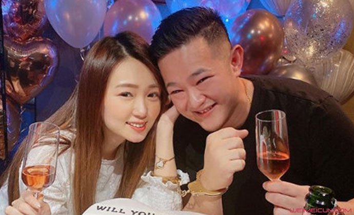 原创詹子晴王惟立咋认识的两人同居后丫头曝富二代男友缺点