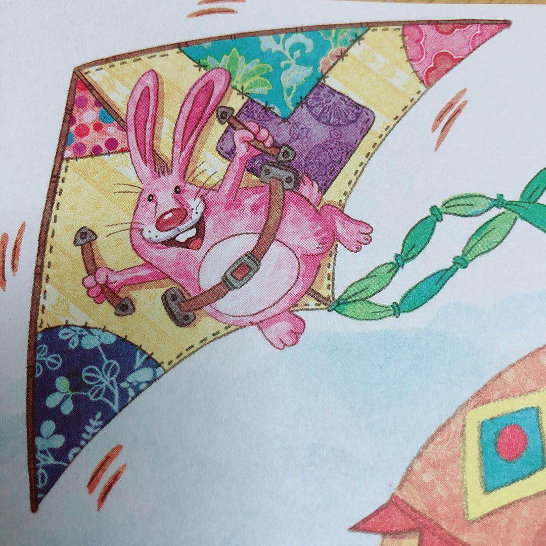 飞呀飞言语从"谁会飞""怎么飞""我想飞"三个层次展开.